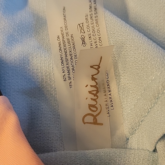 Raisins bikini top - Picture 3 of 4